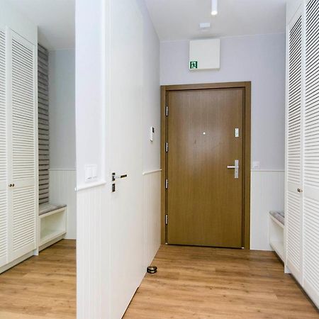 Yellow Rentyear Apartments Gdansk Ngoại thất bức ảnh