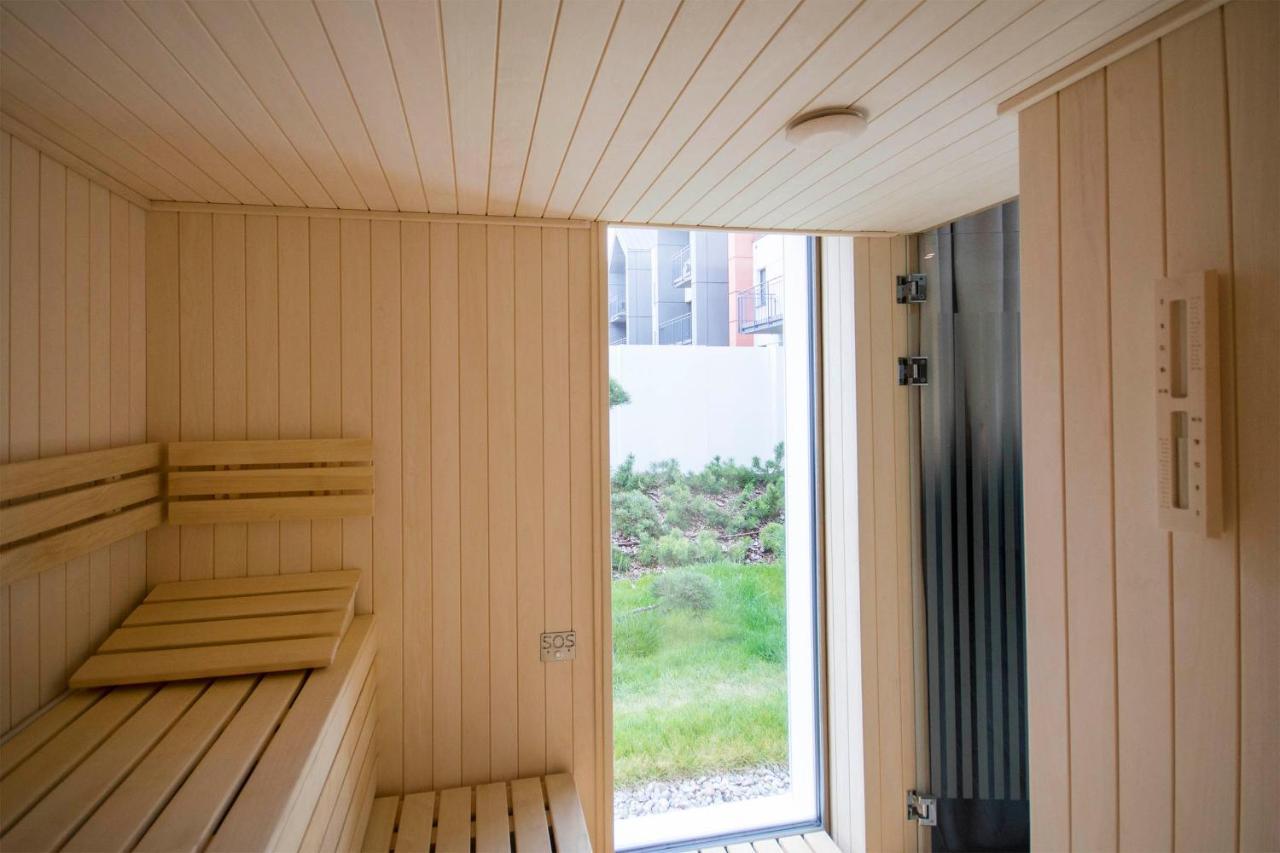 Yellow Rentyear Apartments Gdansk Ngoại thất bức ảnh